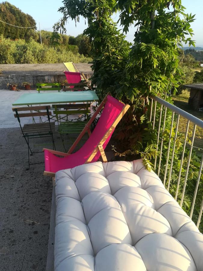 Tramonti E Valli Calvi dell' Umbria Bagian luar foto